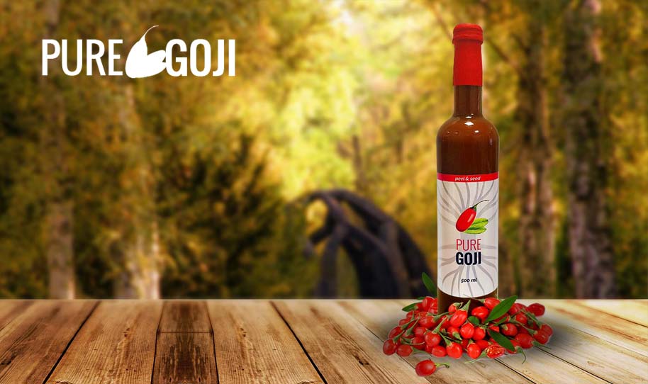 Pure Goji