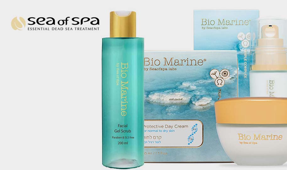 Sea of Spa