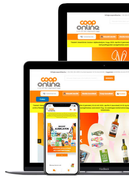 cooponline-mock