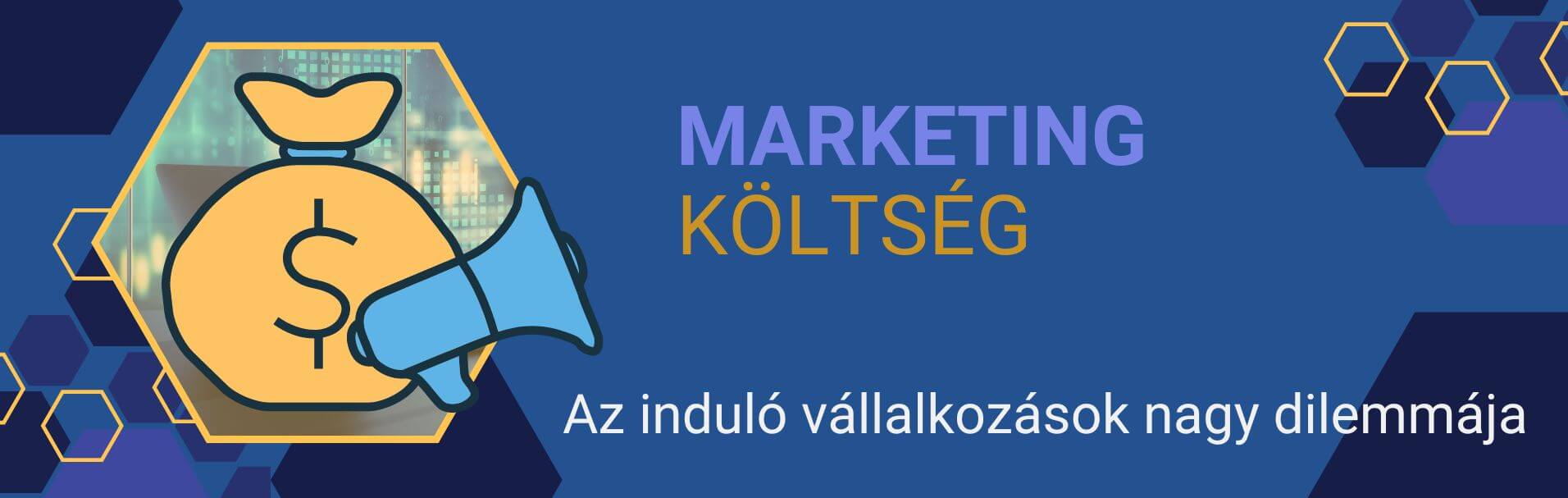 Marketing költség