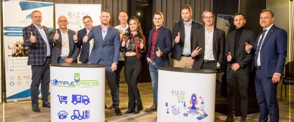 Az Év Webshopja Konferencia és Verseny 2023-ban is nagyot szól majd!
