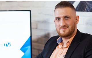 Ügyvezetőnkkel készített interjút az uzletem.hu