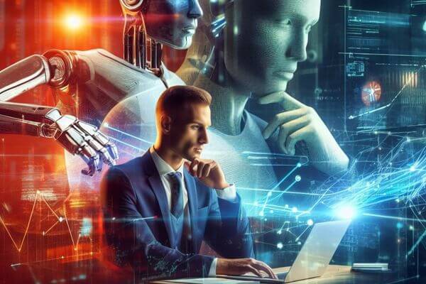 Mesterséges intelligencia és a robotok - online hirdetések