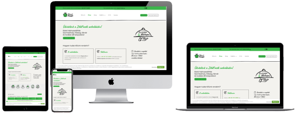 Zöldfazék esettanulmány