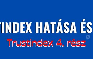 Trustindex hatása és a ROI