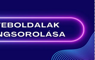 Weboldalak rangsorolása - Trustindex 3. rész