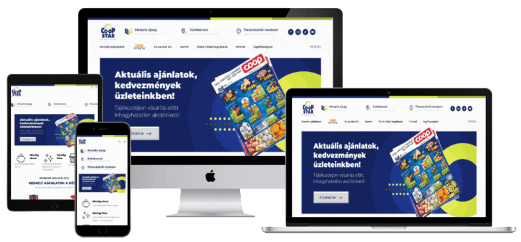 Coopstar esettanulmány