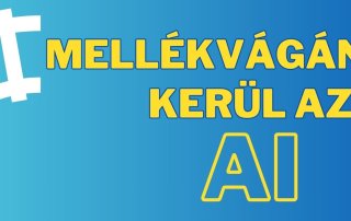 Mellékvágányra kerül az AI?