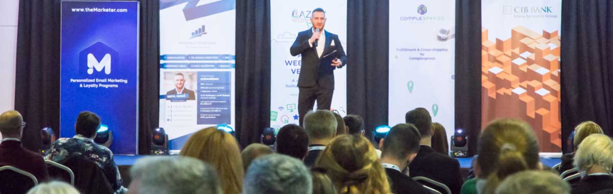 Visszaemlékezés a 2023-as Webshop Konferenciára