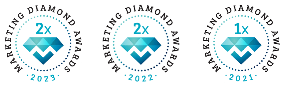 Marketing Diamond Awards díjaink