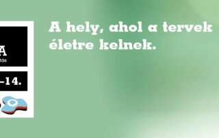 Egyik kedves ügyfelünket meglátogattuk a Construmán