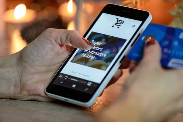 ecommerce telefonon