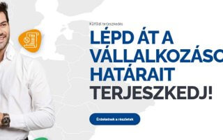 Hódíts meg új piacokat, terjeszkedj Te is külföldre webáruházaddal!