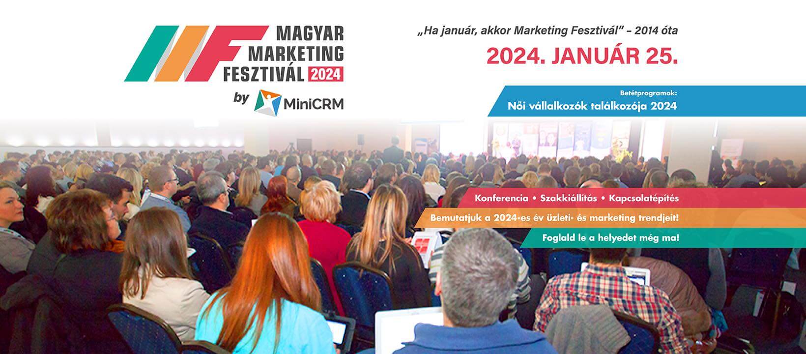 Magyar Marketing Fesztivál 2024