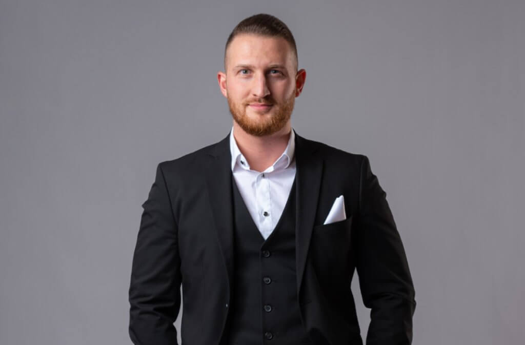 Berta Gergő - Maximum Business Kft.