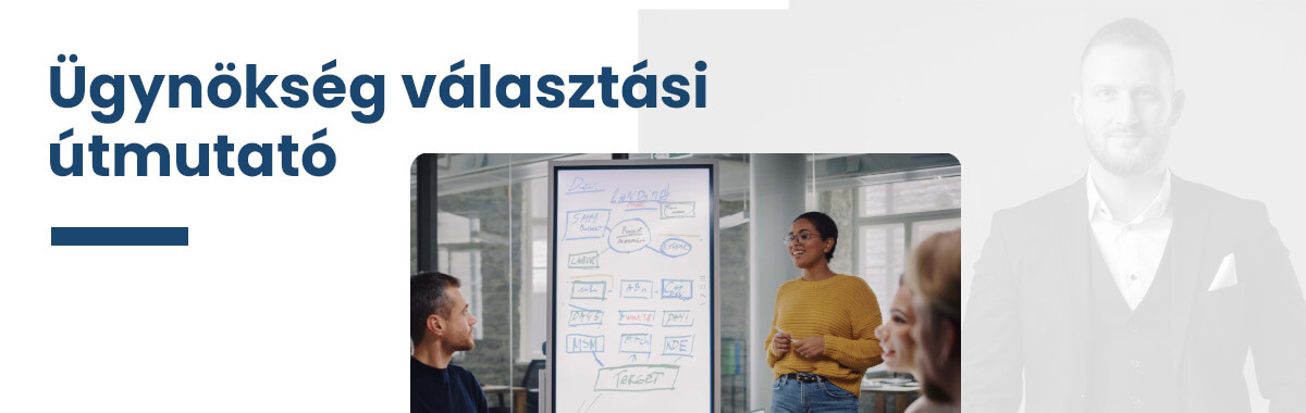 Ügynökség választási útmutató