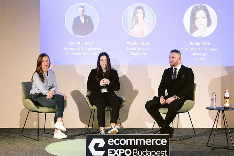 eCommerce EXPO Budapest