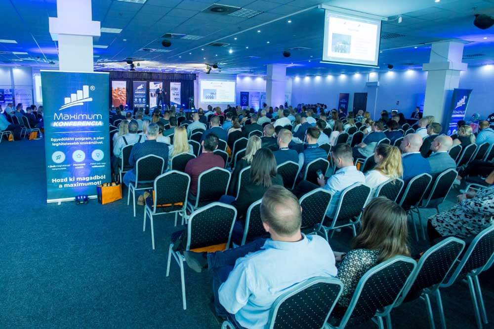 Maximum Konferencia 2024