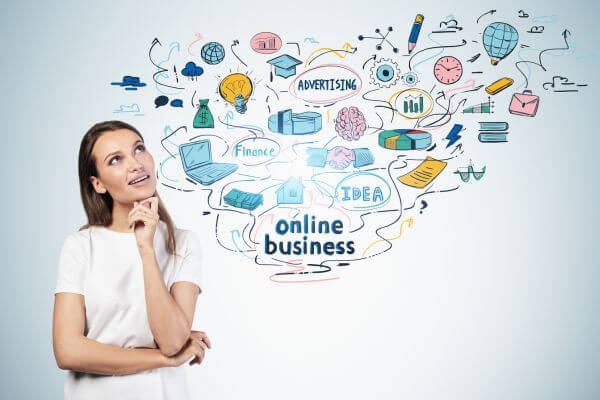 net marketing tervezese