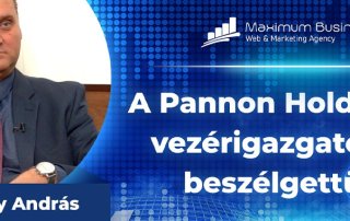Interjúnk volt az ország egyik legnagyobb építőipari beruházójával!