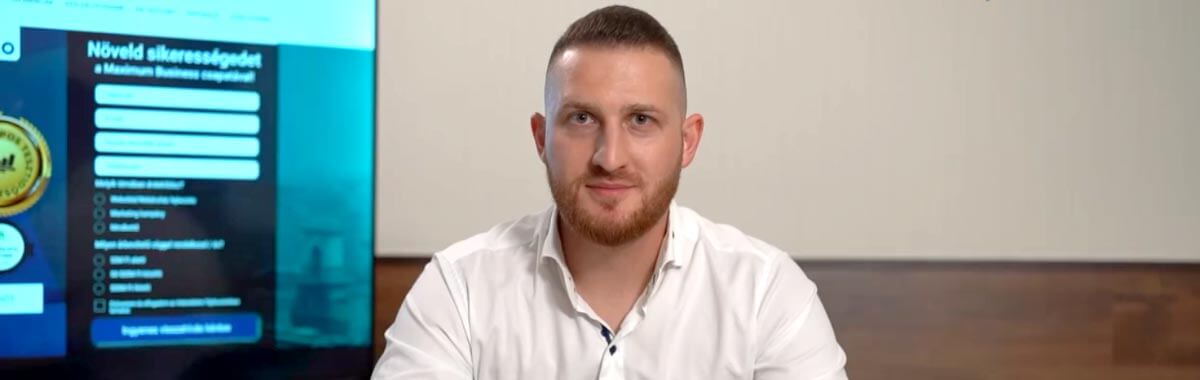 Tudtad, hogy a Maximum Business a TOP 100 Facebook EU Agency egyike?