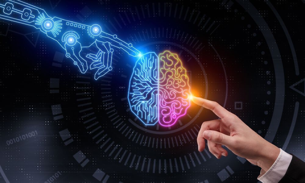 ai overvies ember és robot agy találkozása