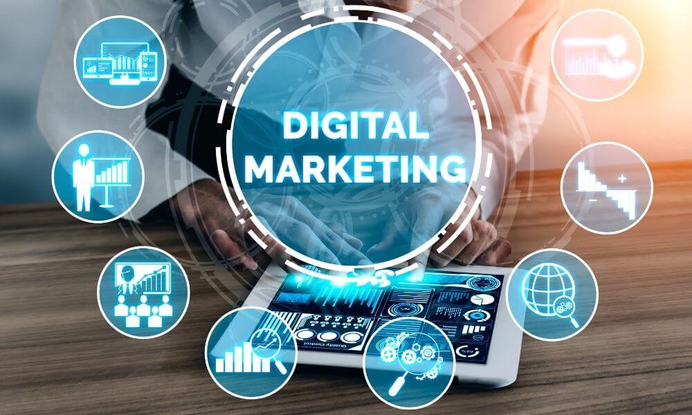 ügynökség károsultak digitális marketing feladatai