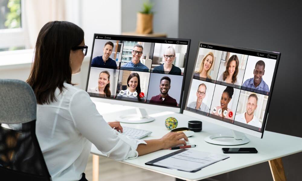 webinar részvétel