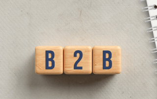 A hatékony B2B ügyfélszerzés folyamatában a marketing és értékesítési részlegek integrált és összehangolt rendszerben működnek.