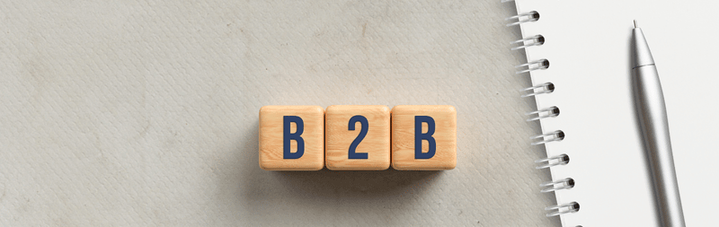 A hatékony B2B ügyfélszerzés folyamatában a marketing és értékesítési részlegek integrált és összehangolt rendszerben működnek.