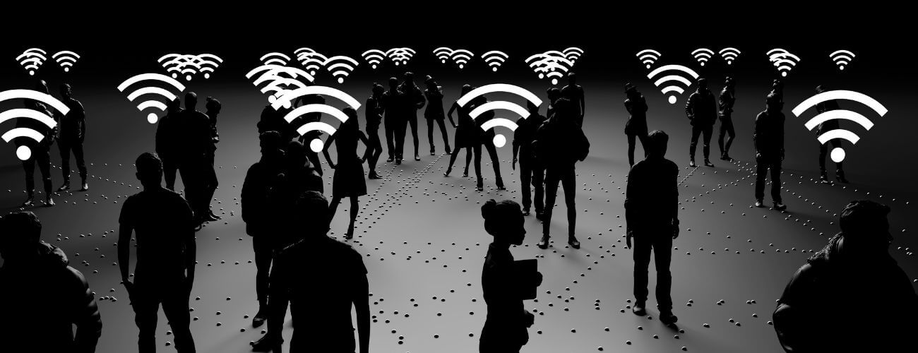A modern üzleti ügyfélszerzésben a dark social, vagyis a zárt csatornákon folyó kommunikáció jelentős tényező.